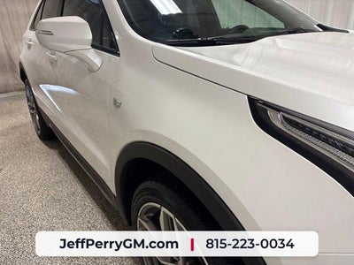 2023 Cadillac XT4 AWD Sport