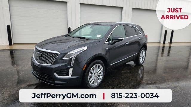 2022 Cadillac XT5