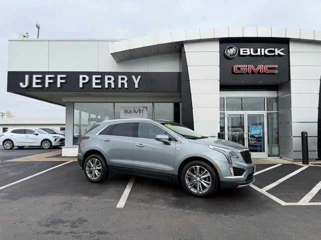 2023 Cadillac XT5 AWD Premium Luxury