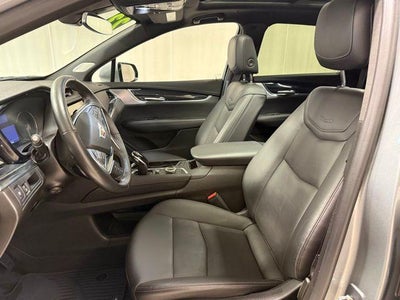 2023 Cadillac XT5 AWD Premium Luxury
