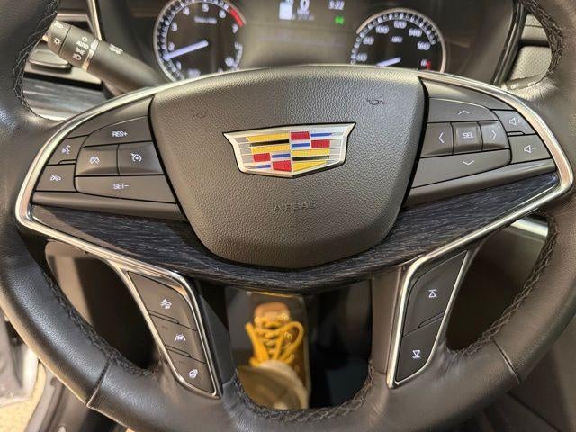 2023 Cadillac XT5 AWD Premium Luxury