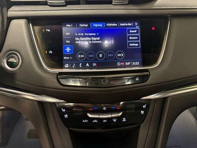 2023 Cadillac XT5 AWD Premium Luxury