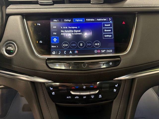 2023 Cadillac XT5 AWD Premium Luxury