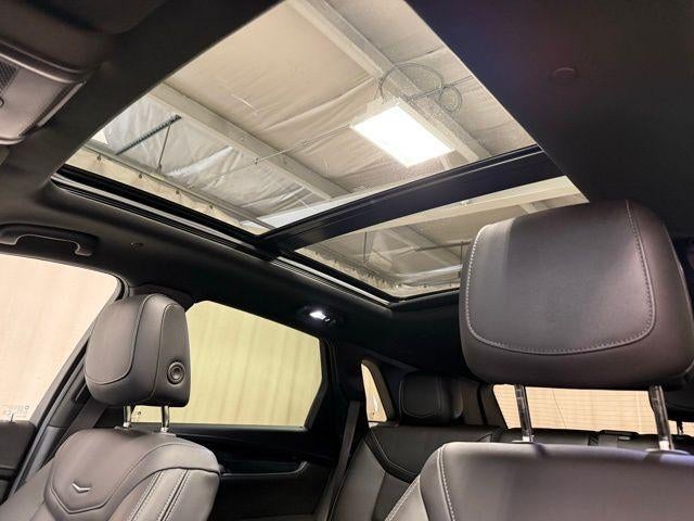 2023 Cadillac XT5 AWD Premium Luxury