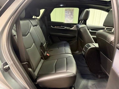 2023 Cadillac XT5 AWD Premium Luxury