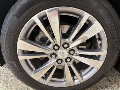 2023 Cadillac XT5 AWD Premium Luxury