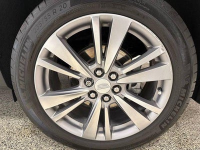 2023 Cadillac XT5 AWD Premium Luxury