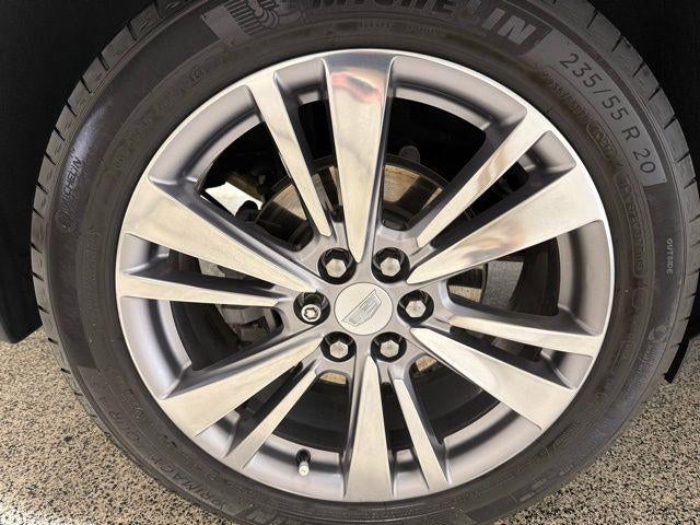 2023 Cadillac XT5 AWD Premium Luxury