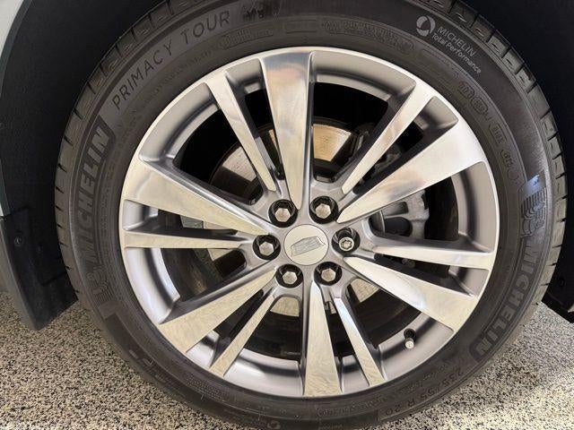 2023 Cadillac XT5 AWD Premium Luxury