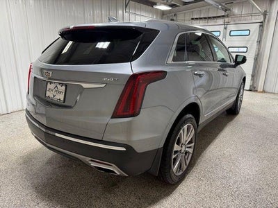 2023 Cadillac XT5 AWD Premium Luxury