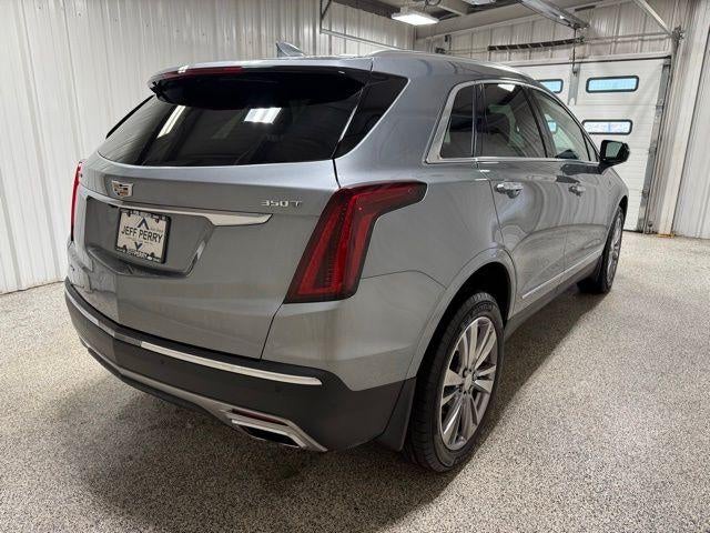 2023 Cadillac XT5 AWD Premium Luxury