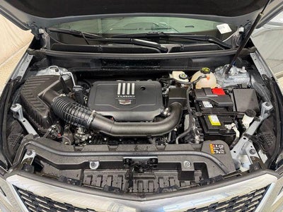 2023 Cadillac XT5 AWD Premium Luxury