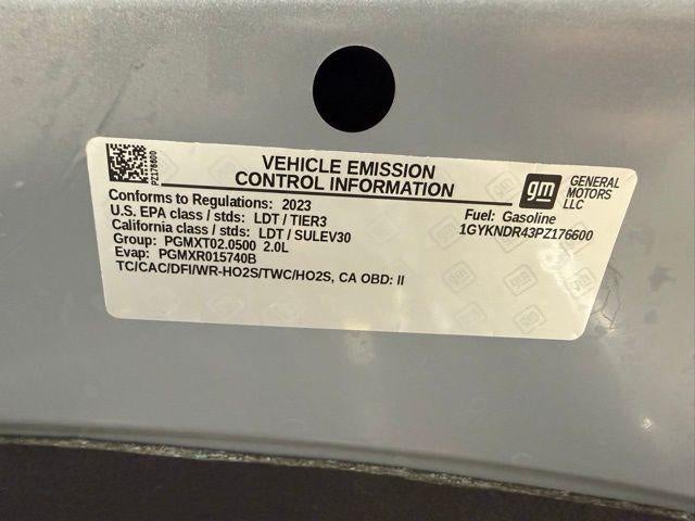 2023 Cadillac XT5 AWD Premium Luxury