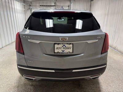 2023 Cadillac XT5 AWD Premium Luxury