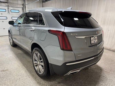 2023 Cadillac XT5 AWD Premium Luxury