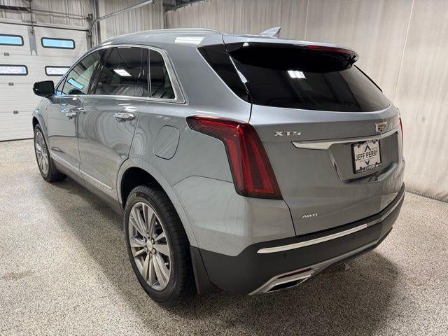 2023 Cadillac XT5 AWD Premium Luxury