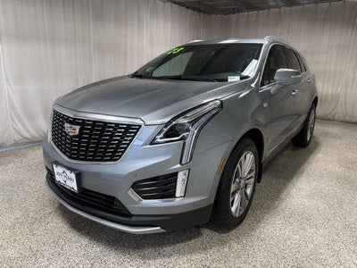 2023 Cadillac XT5 AWD Premium Luxury
