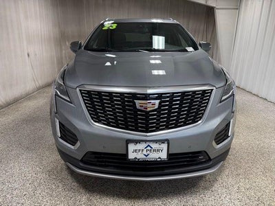 2023 Cadillac XT5 AWD Premium Luxury
