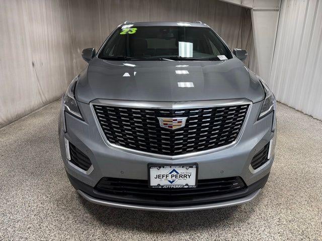 2023 Cadillac XT5 AWD Premium Luxury