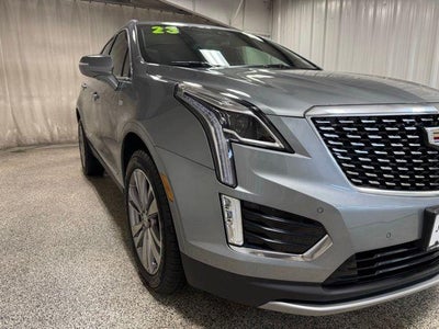 2023 Cadillac XT5 AWD Premium Luxury