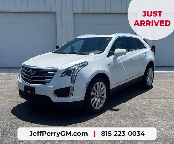 2019 Cadillac XT5 Luxury
