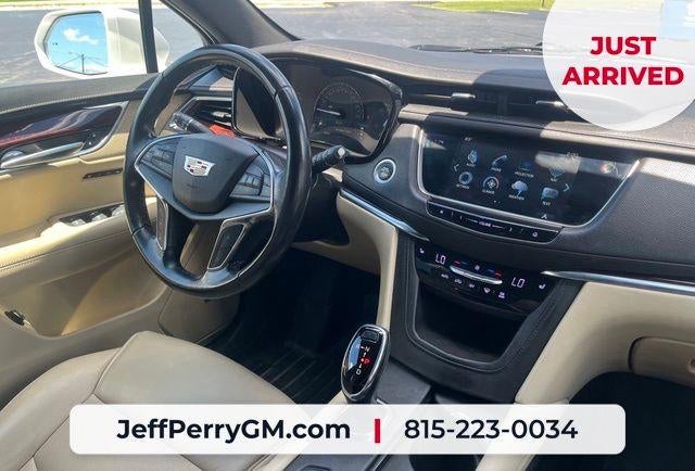 2019 Cadillac XT5 Luxury