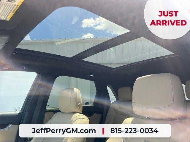 2019 Cadillac XT5 Luxury
