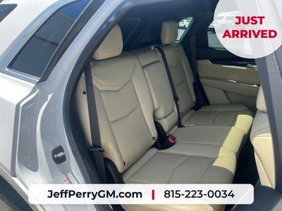 2019 Cadillac XT5 Luxury