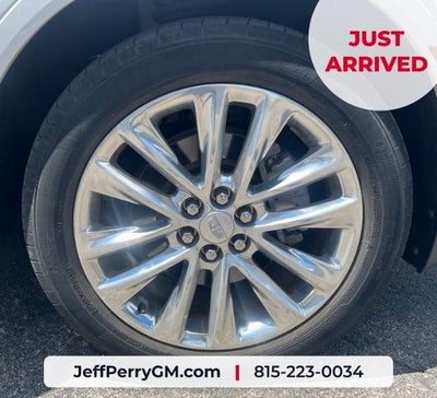 2019 Cadillac XT5 Luxury