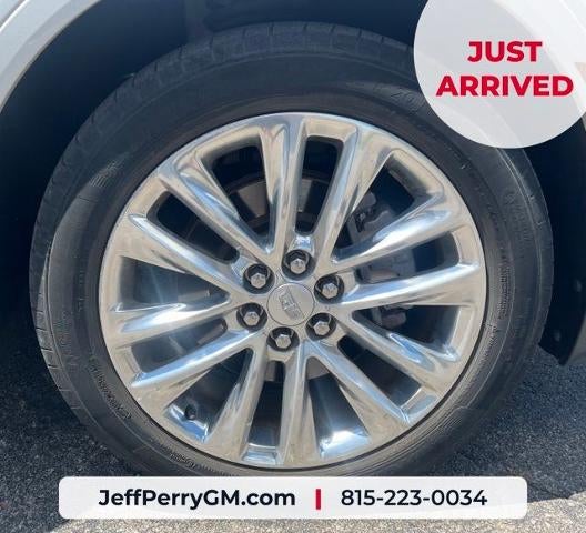 2019 Cadillac XT5 Luxury