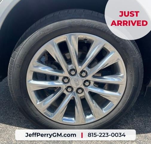 2019 Cadillac XT5 Luxury
