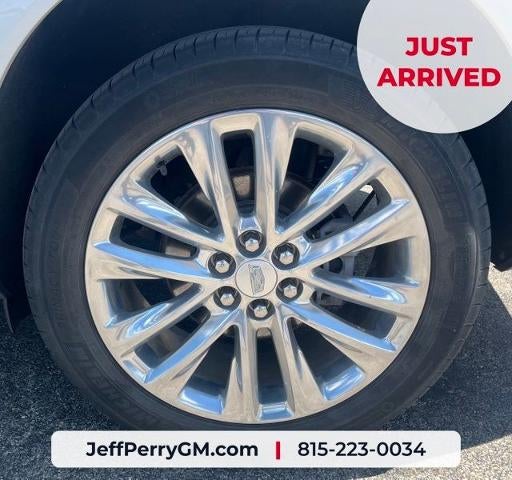 2019 Cadillac XT5 Luxury