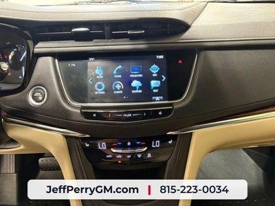 2019 Cadillac XT5 Luxury