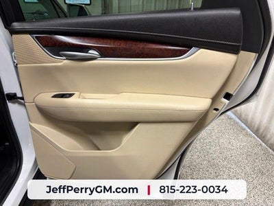 2019 Cadillac XT5 Luxury