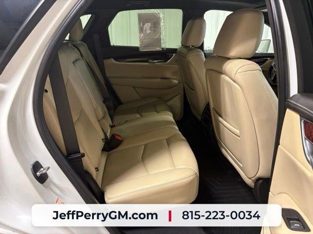 2019 Cadillac XT5 Luxury