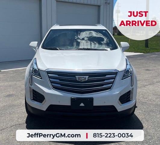 2019 Cadillac XT5 Luxury