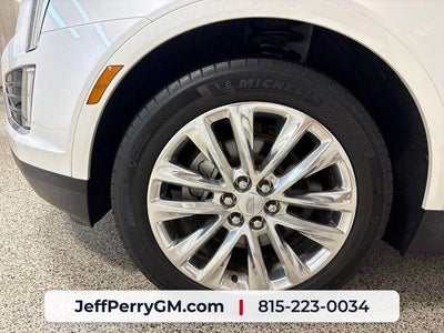 2019 Cadillac XT5 Luxury