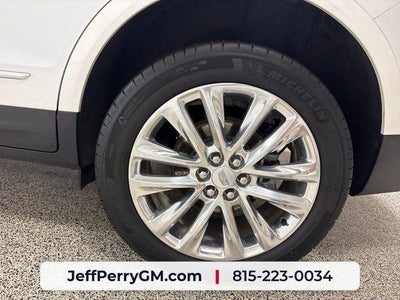 2019 Cadillac XT5 Luxury