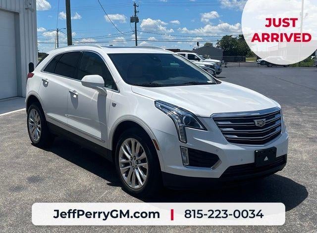 2019 Cadillac XT5 Luxury