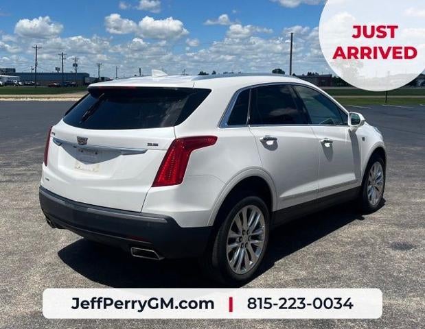 2019 Cadillac XT5 Luxury