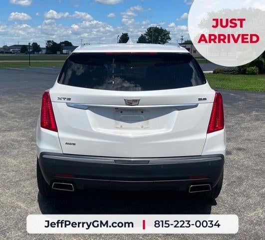 2019 Cadillac XT5 Luxury