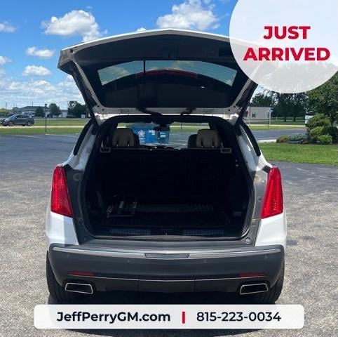 2019 Cadillac XT5 Luxury