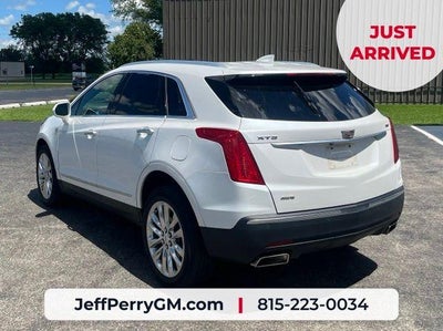 2019 Cadillac XT5 Luxury