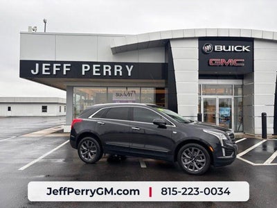 2019 Cadillac XT5 Luxury