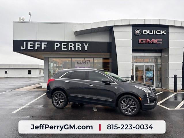 2019 Cadillac XT5 Luxury