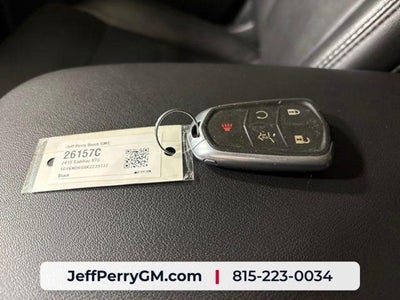 2019 Cadillac XT5 Luxury