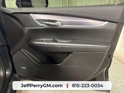 2019 Cadillac XT5 Luxury