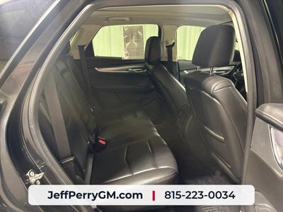 2019 Cadillac XT5 Luxury