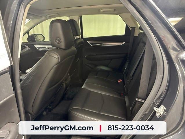 2019 Cadillac XT5 Luxury