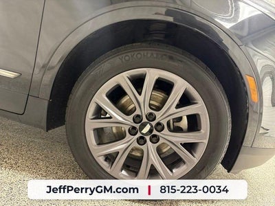2019 Cadillac XT5 Luxury